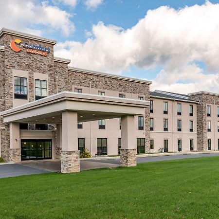 Comfort Suites Manheim - Lancaster Exterior foto