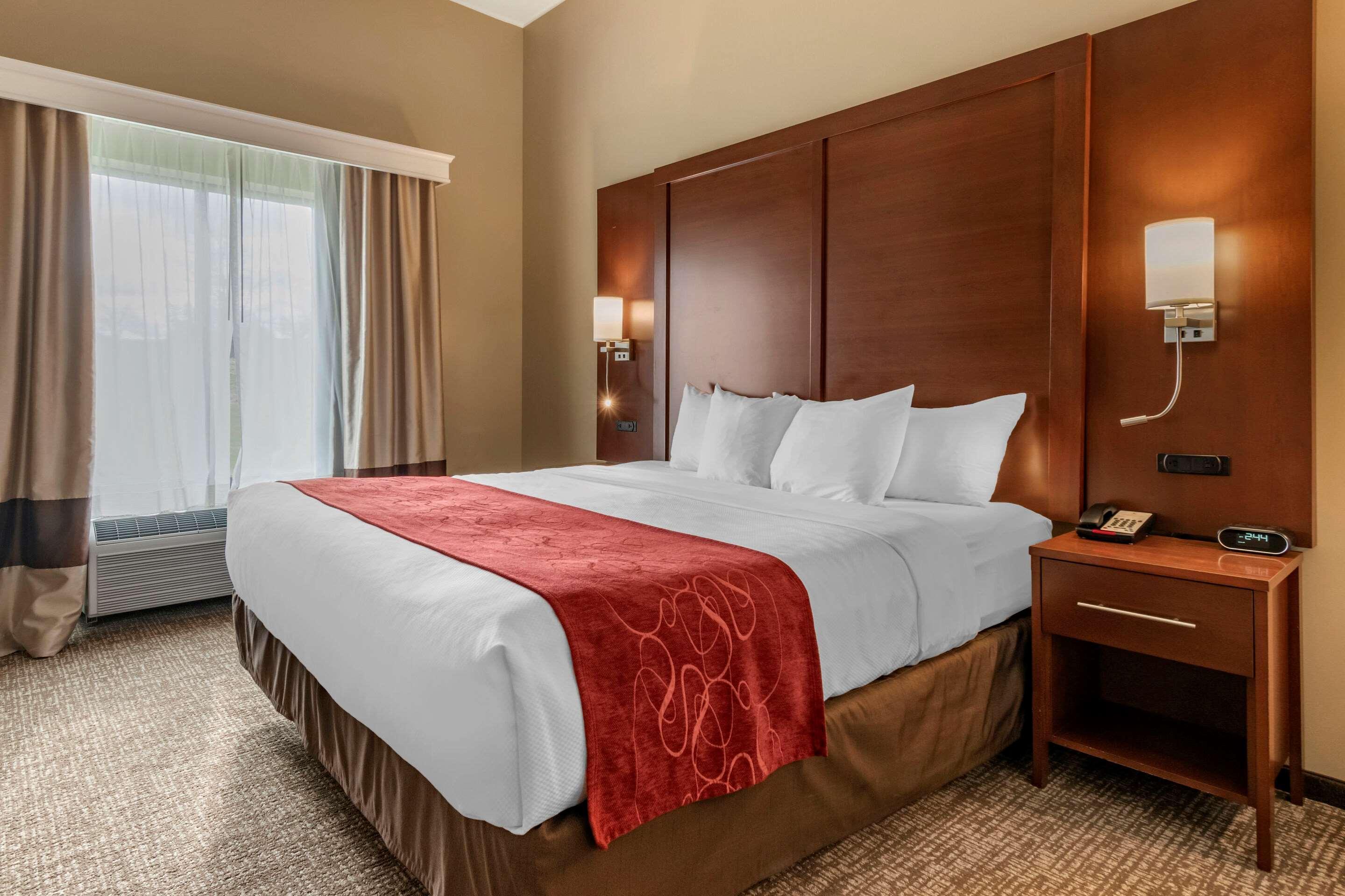 Comfort Suites Manheim - Lancaster Exterior foto