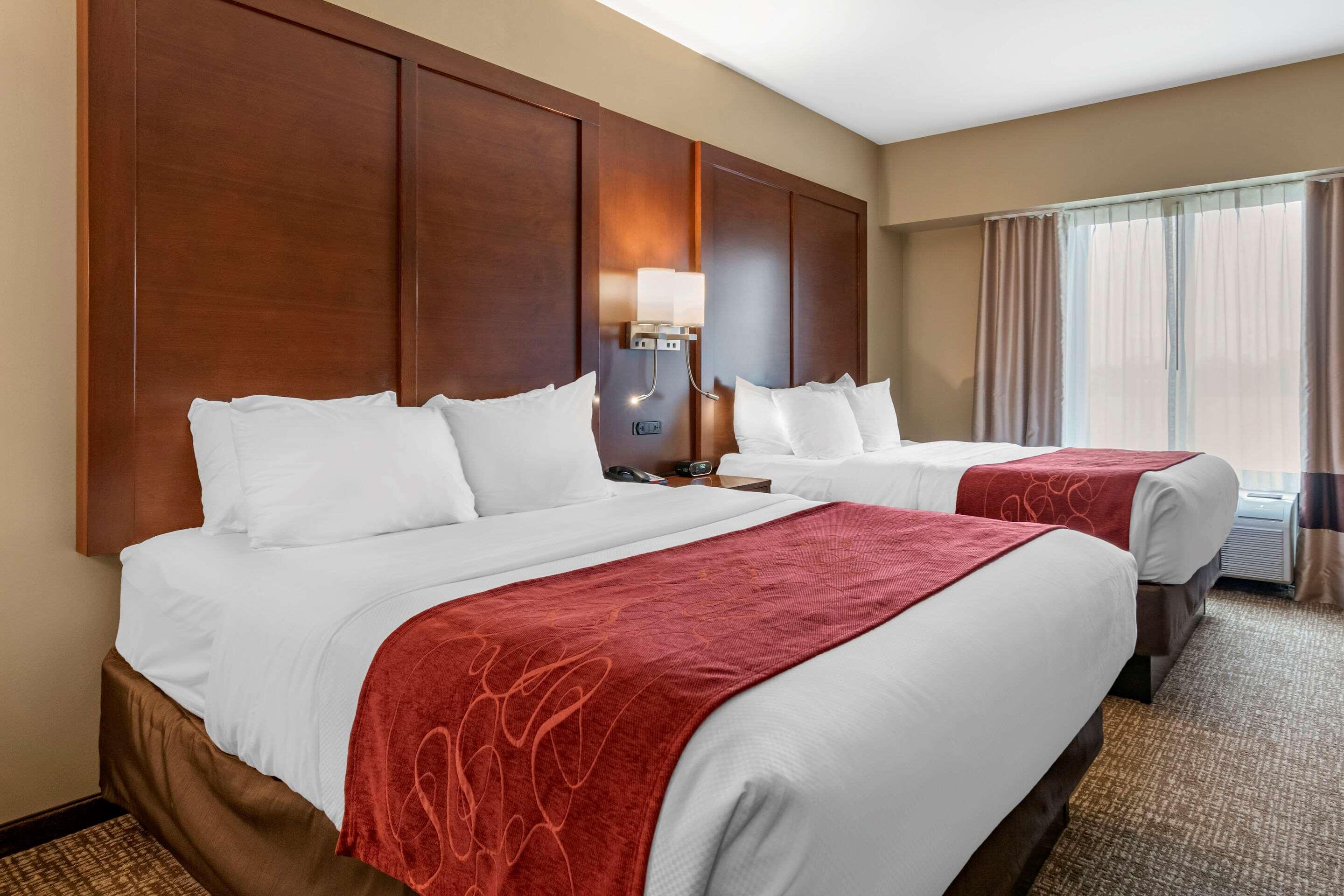 Comfort Suites Manheim - Lancaster Exterior foto