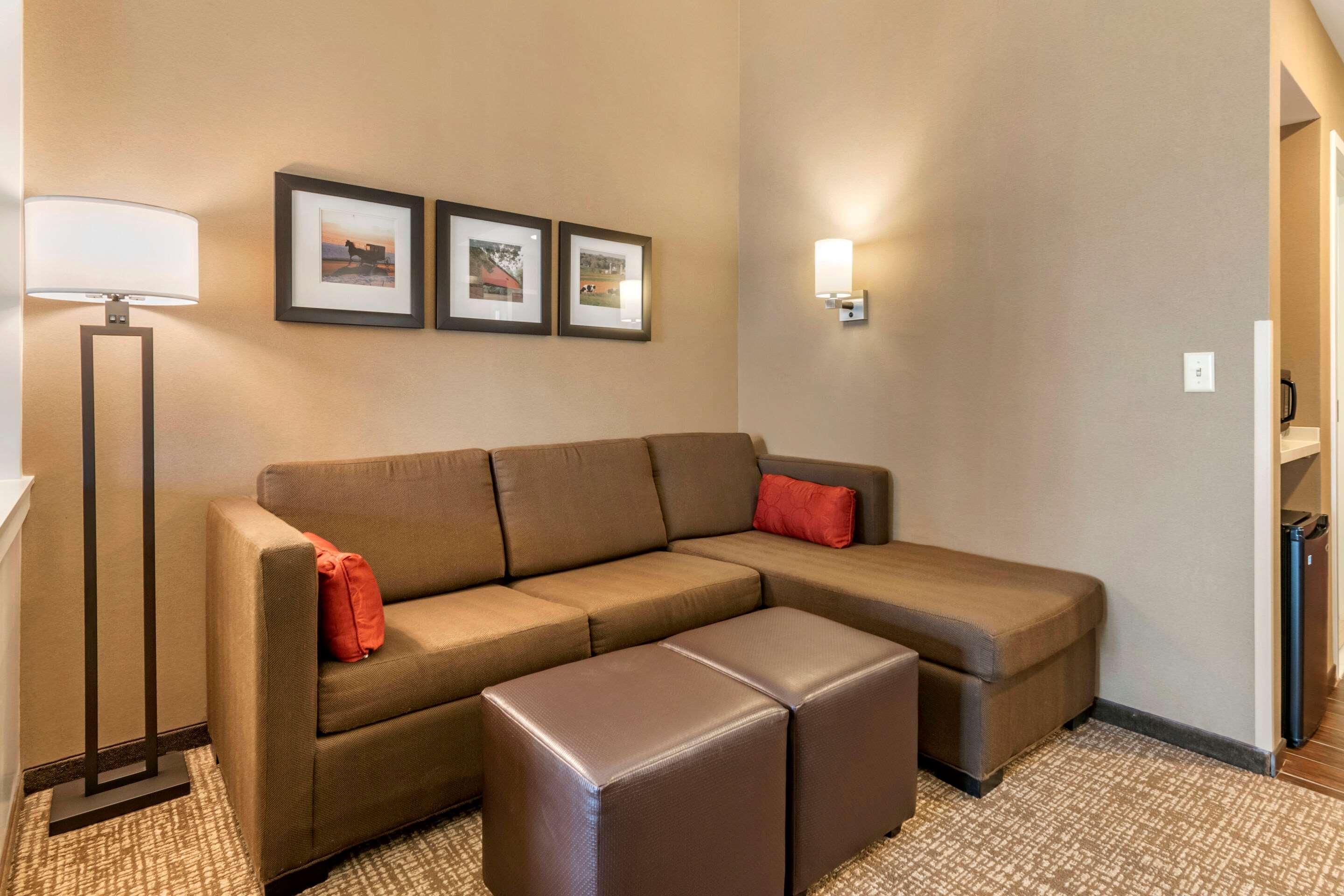 Comfort Suites Manheim - Lancaster Exterior foto