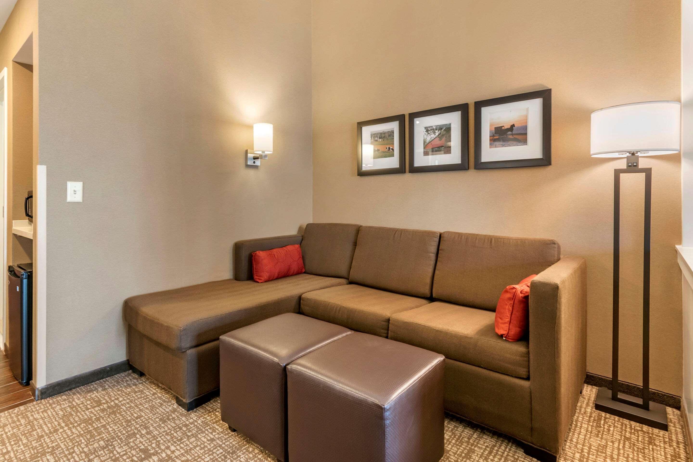 Comfort Suites Manheim - Lancaster Exterior foto