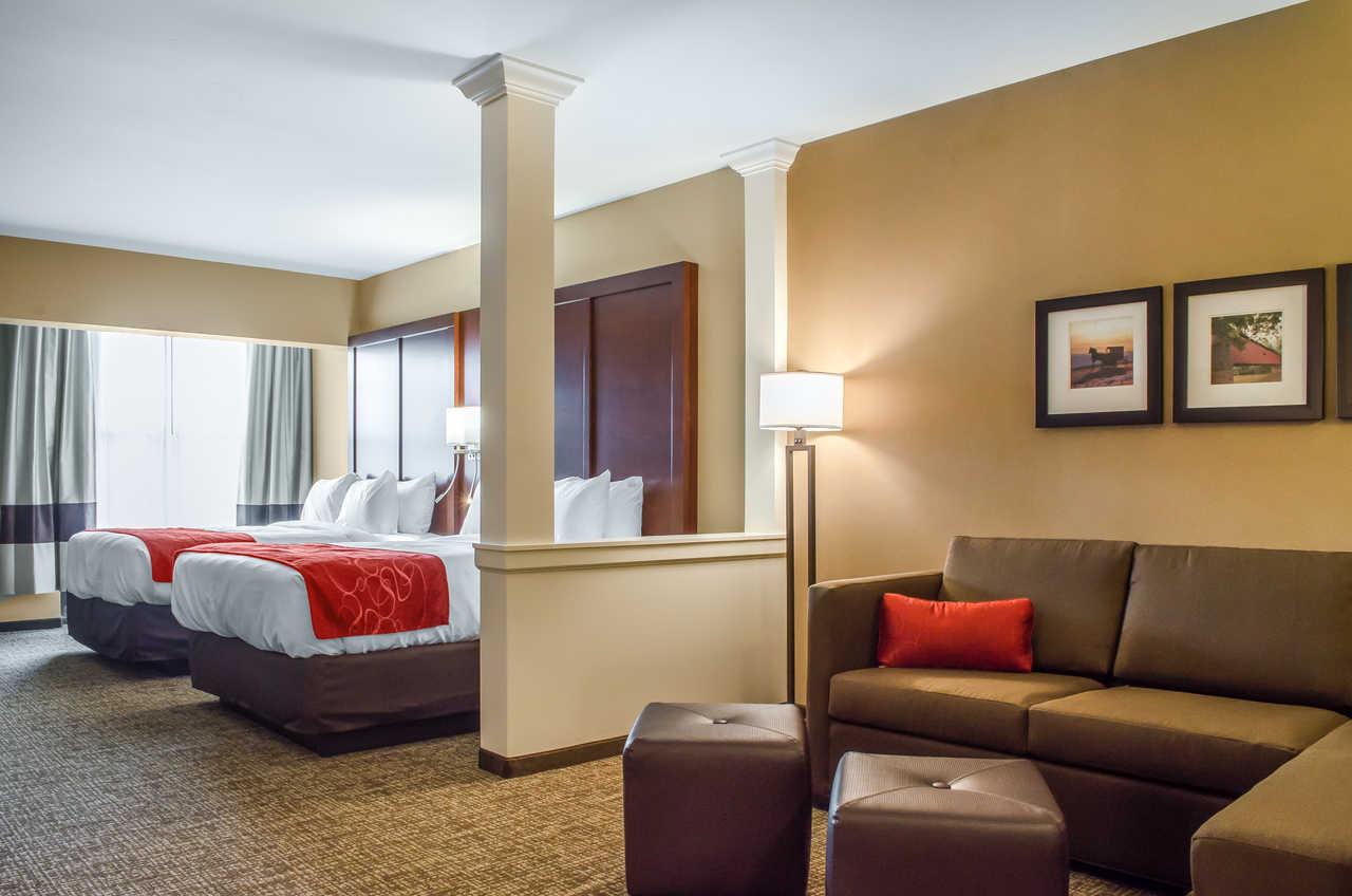 Comfort Suites Manheim - Lancaster Exterior foto