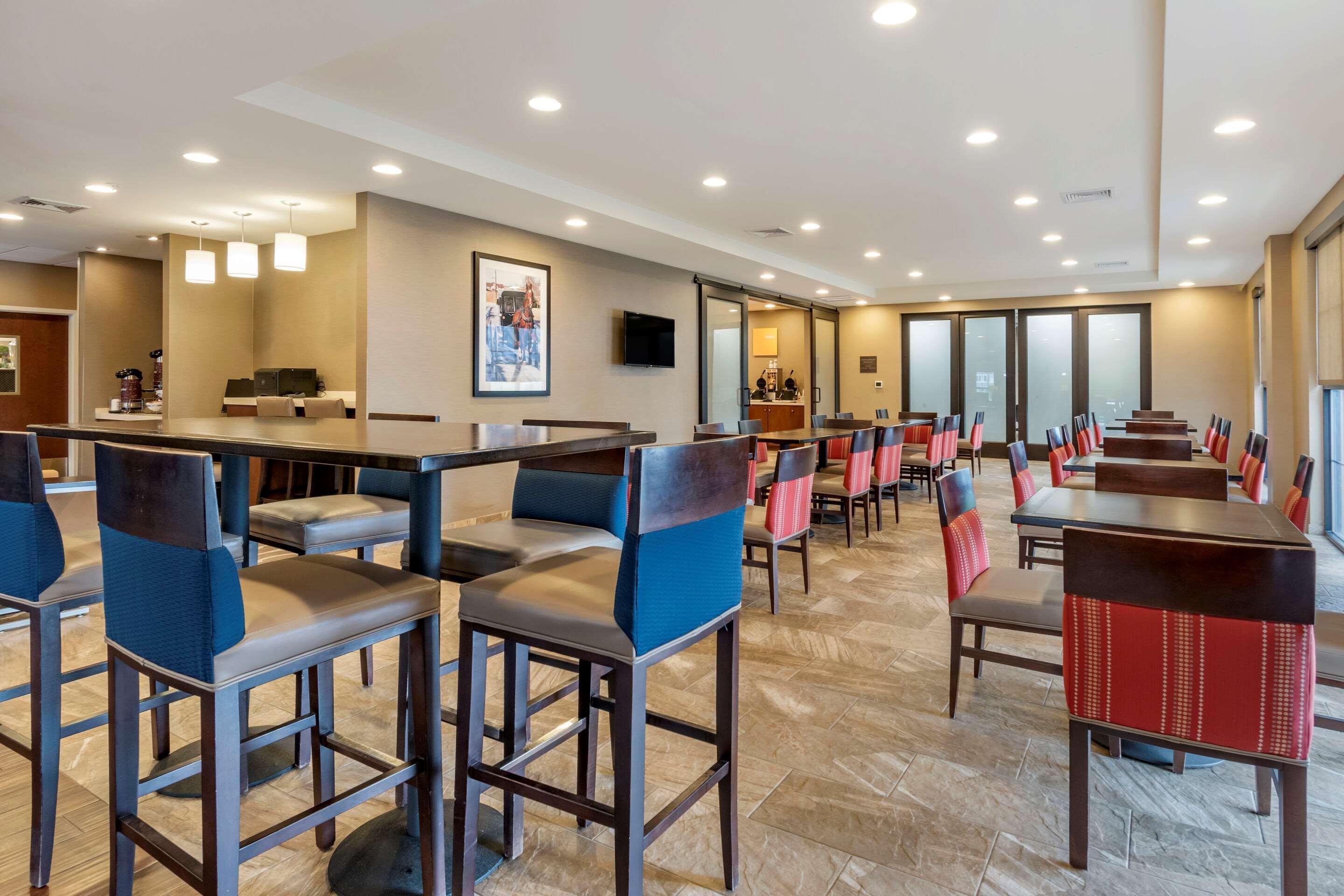 Comfort Suites Manheim - Lancaster Exterior foto