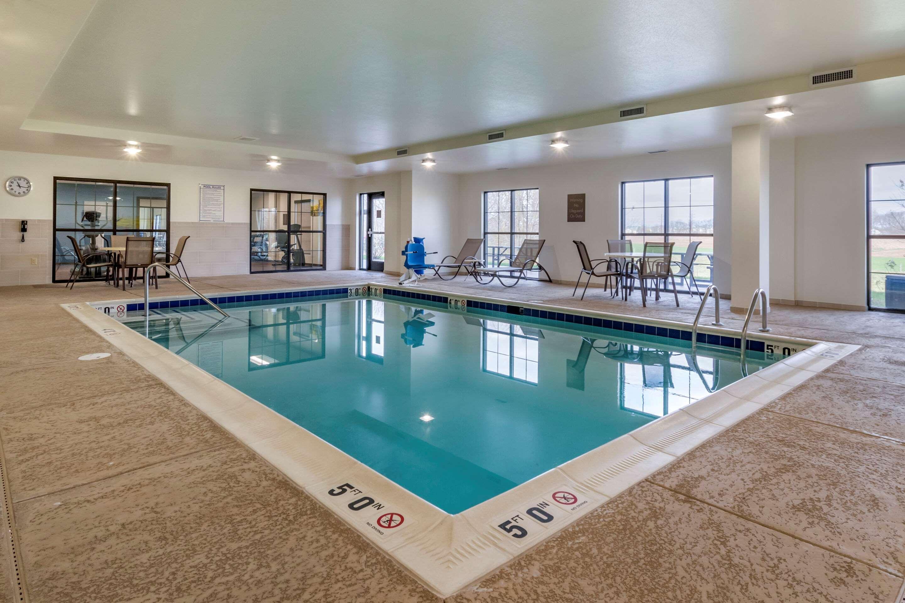 Comfort Suites Manheim - Lancaster Exterior foto
