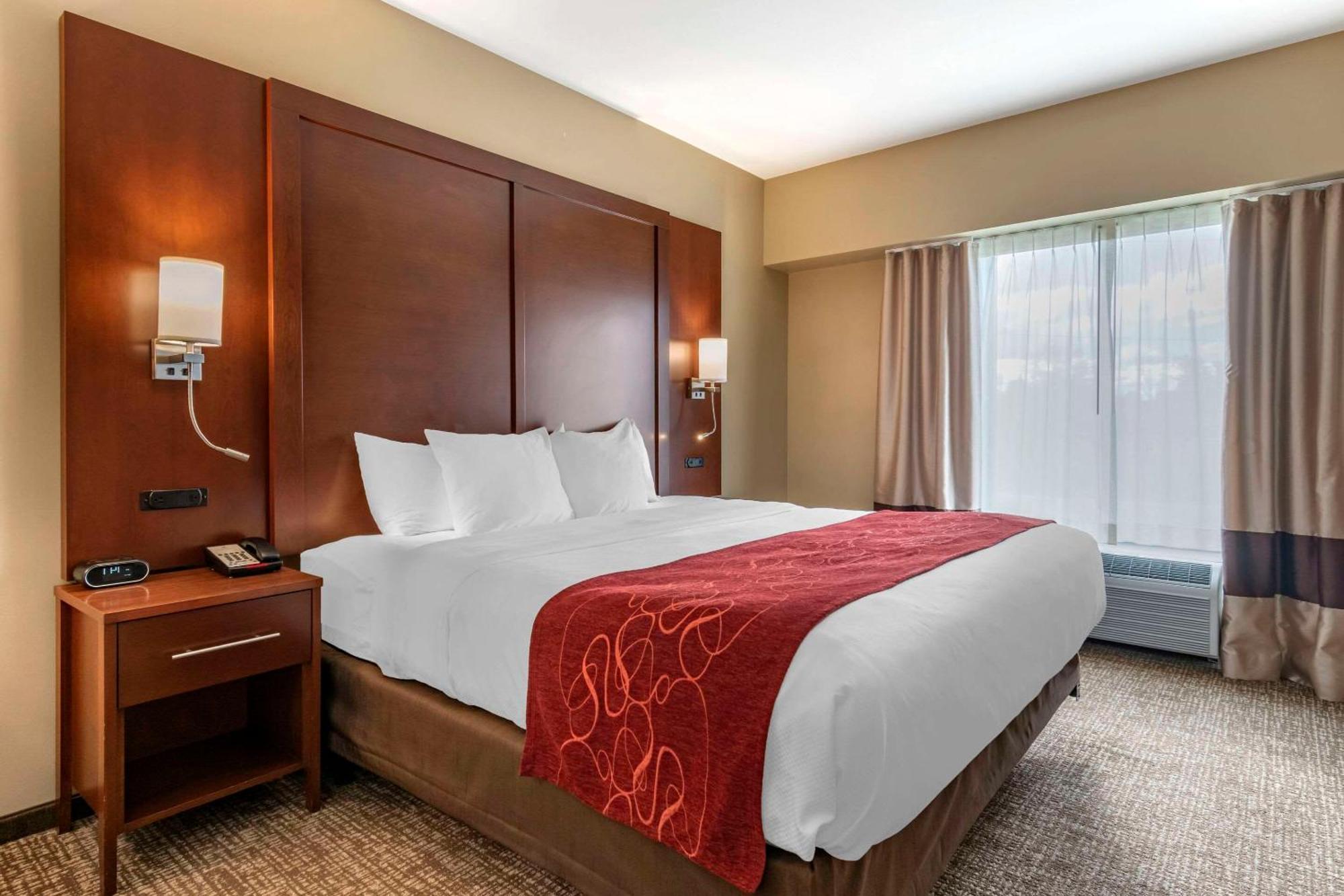 Comfort Suites Manheim - Lancaster Exterior foto