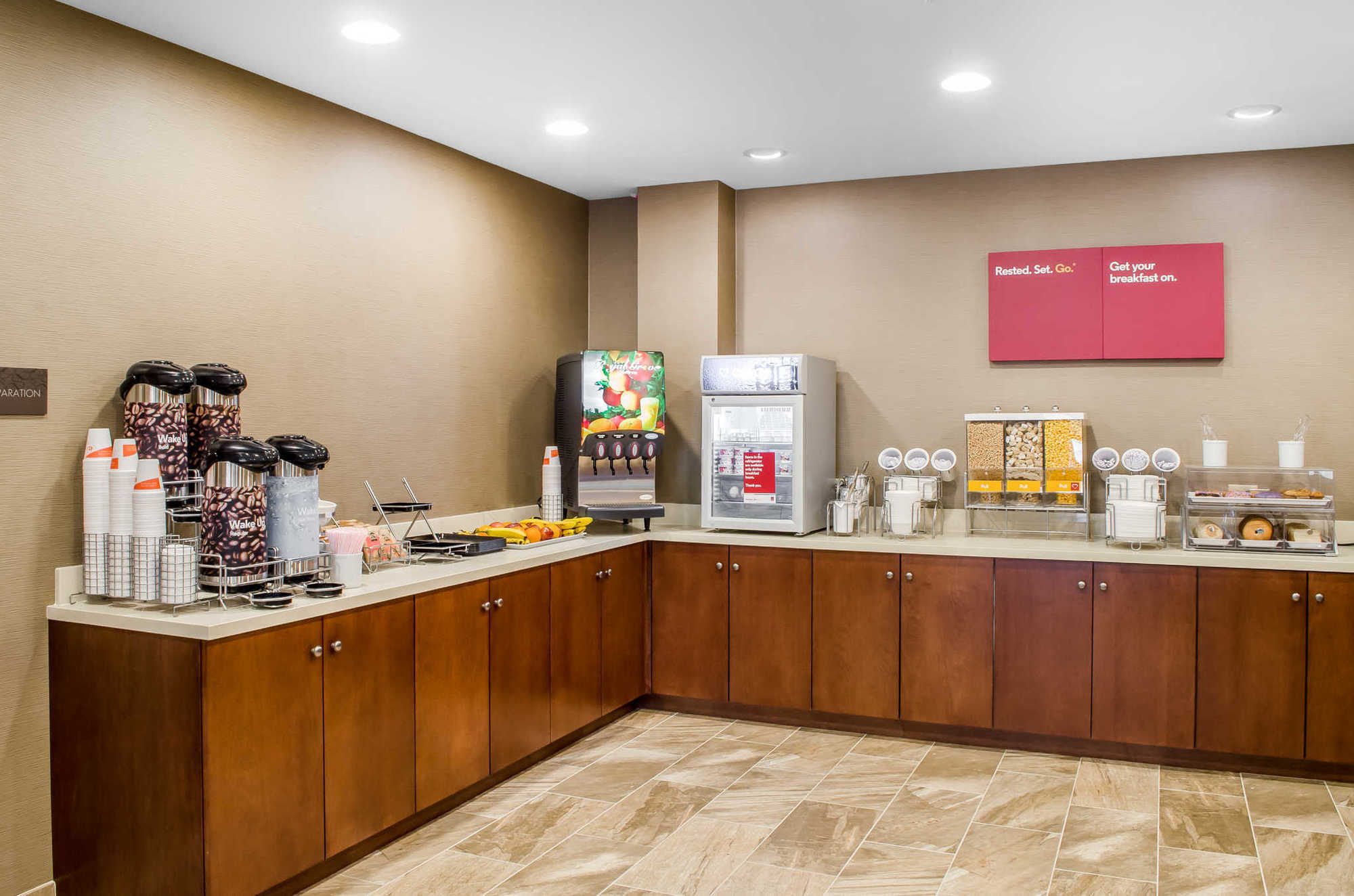 Comfort Suites Manheim - Lancaster Instalações foto