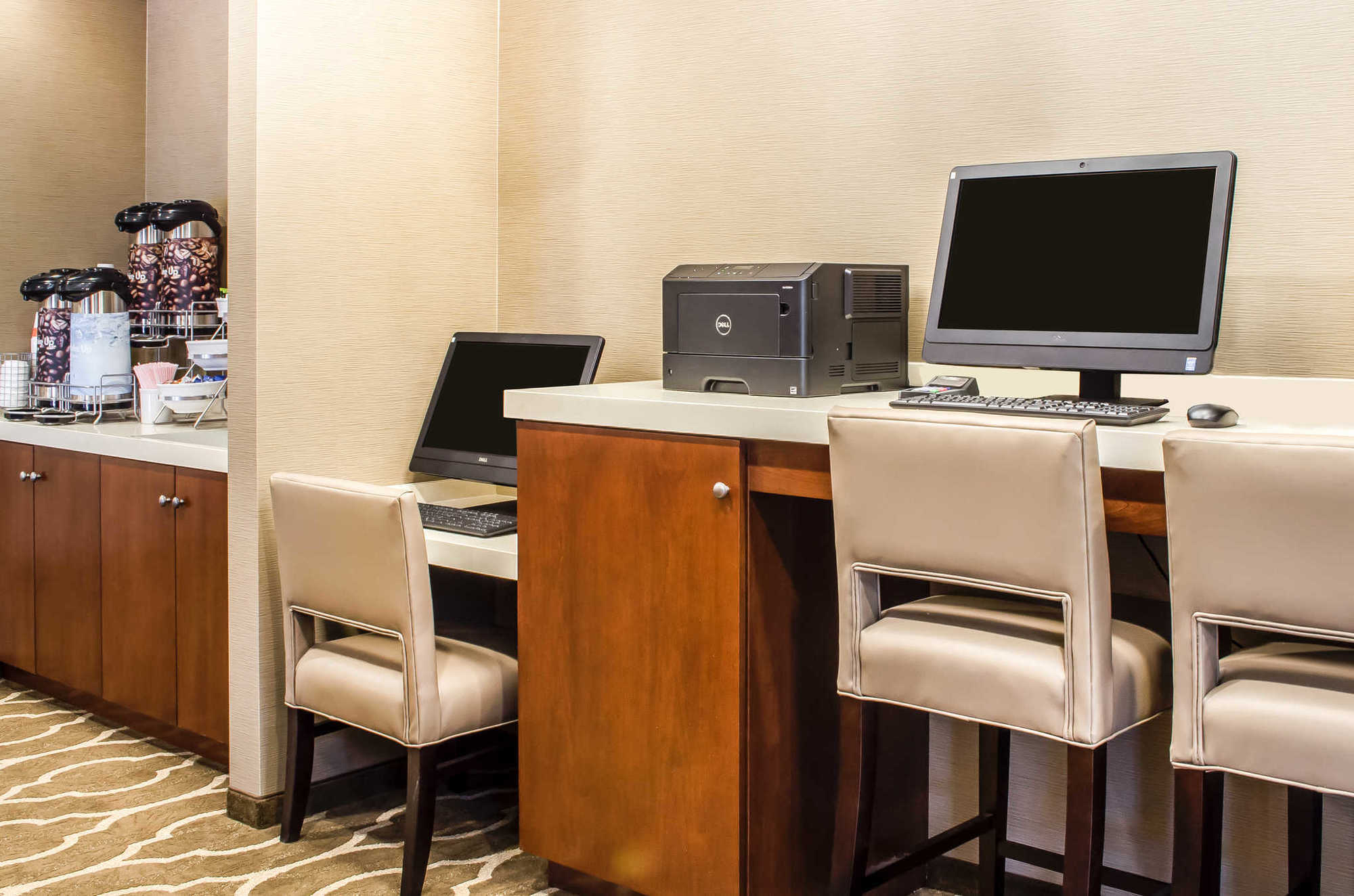 Comfort Suites Manheim - Lancaster Instalações foto