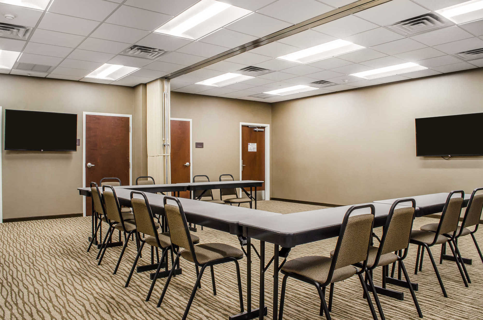 Comfort Suites Manheim - Lancaster Instalações foto