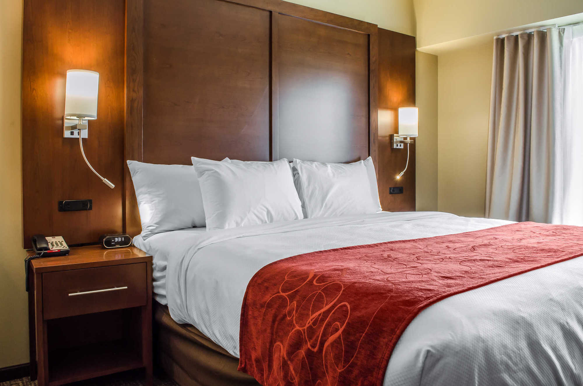 Comfort Suites Manheim - Lancaster Quarto foto