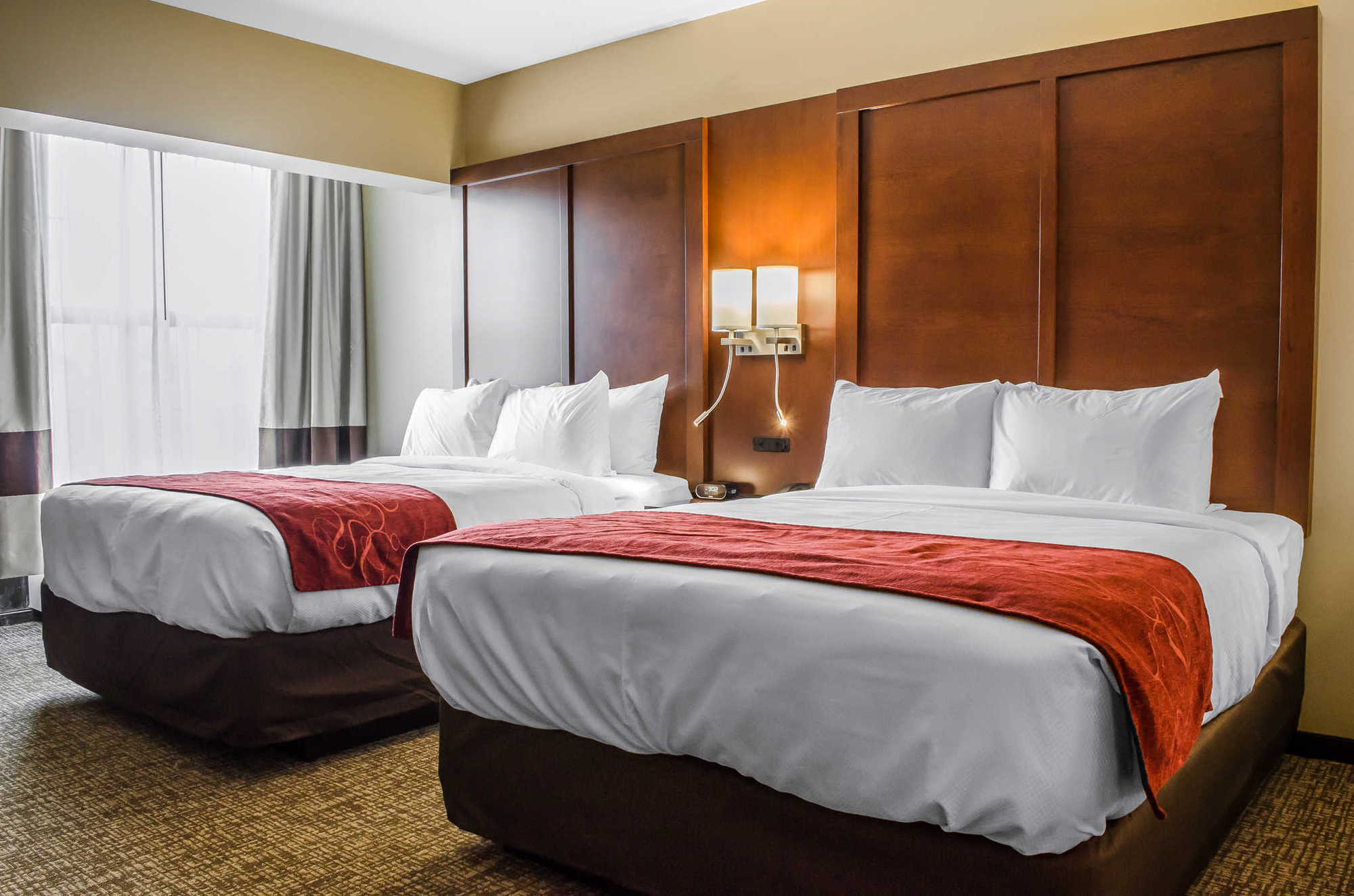 Comfort Suites Manheim - Lancaster Quarto foto