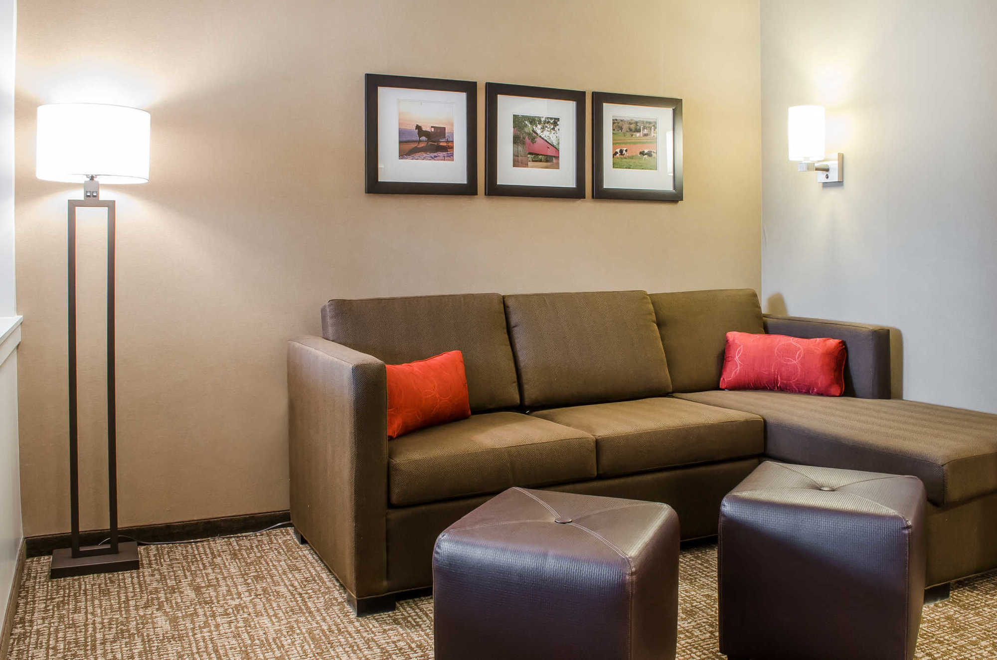 Comfort Suites Manheim - Lancaster Quarto foto