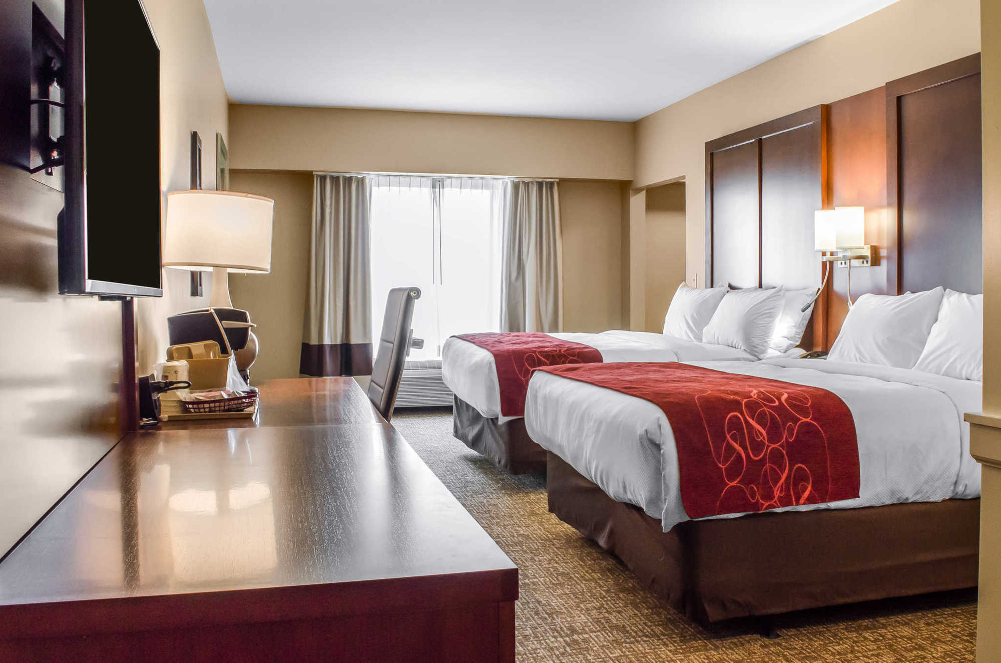 Comfort Suites Manheim - Lancaster Quarto foto