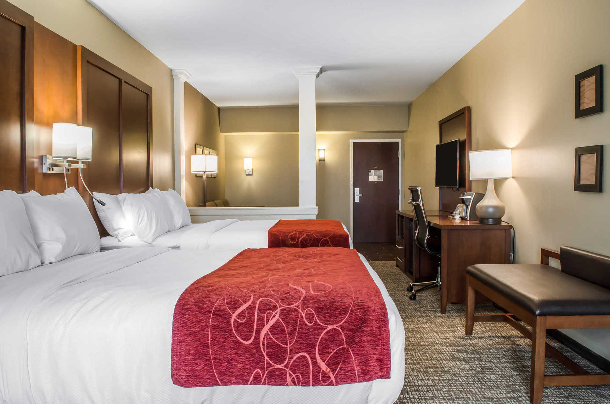 Comfort Suites Manheim - Lancaster Quarto foto