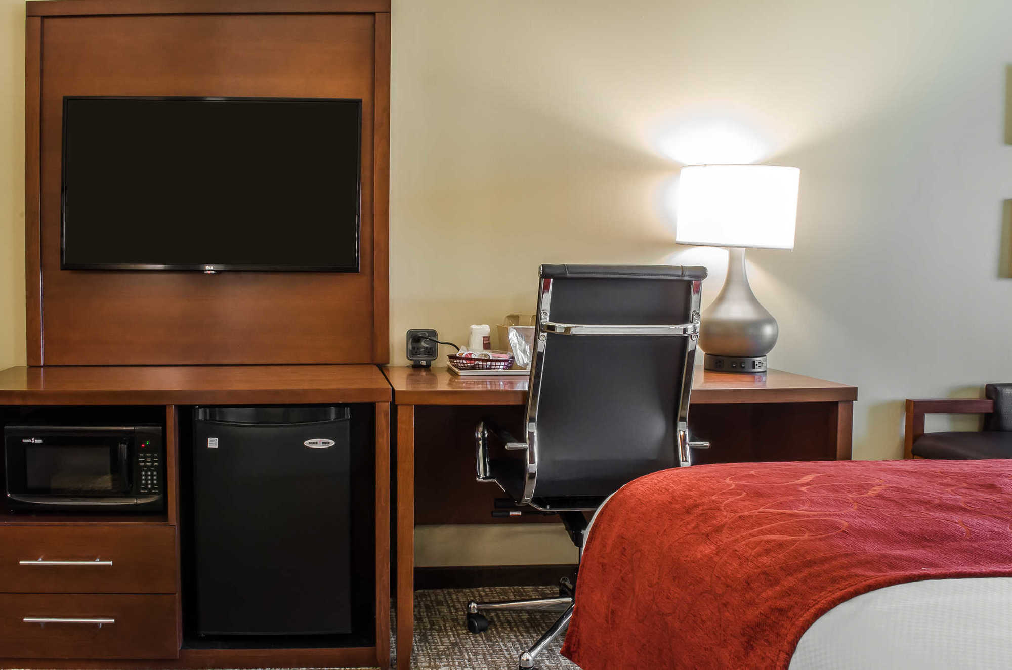 Comfort Suites Manheim - Lancaster Quarto foto