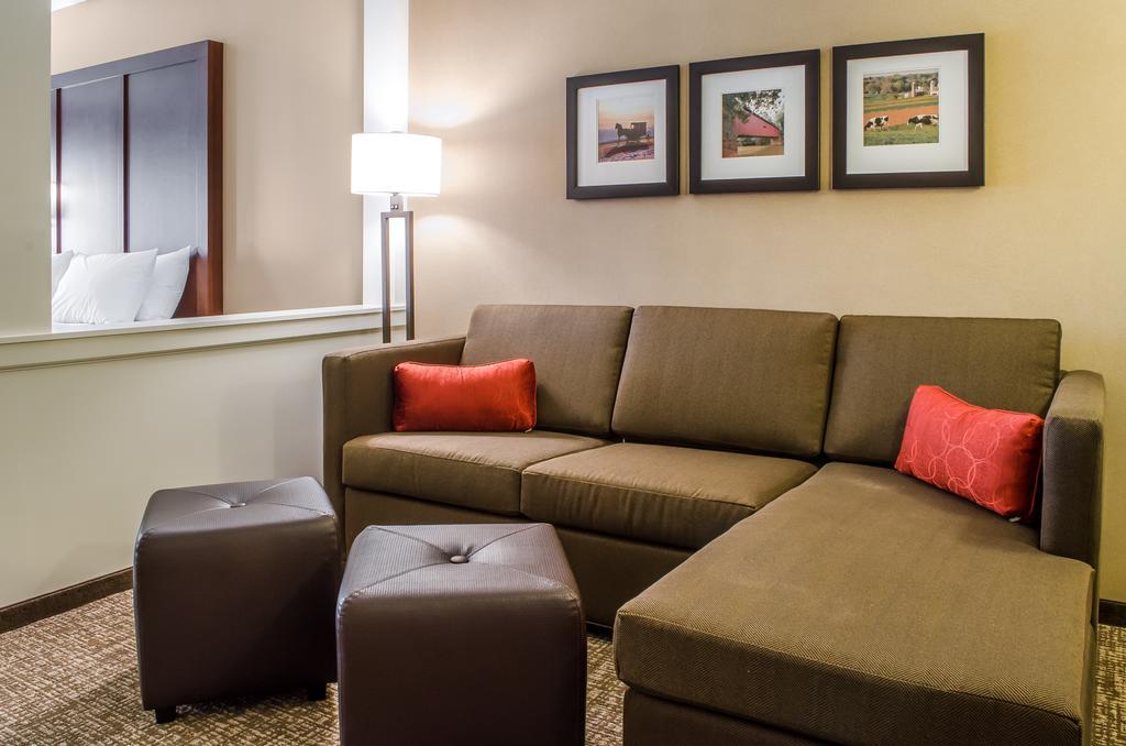 Comfort Suites Manheim - Lancaster Exterior foto
