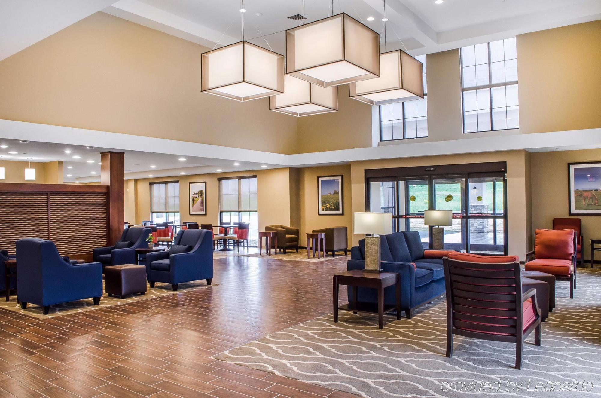 Comfort Suites Manheim - Lancaster Exterior foto