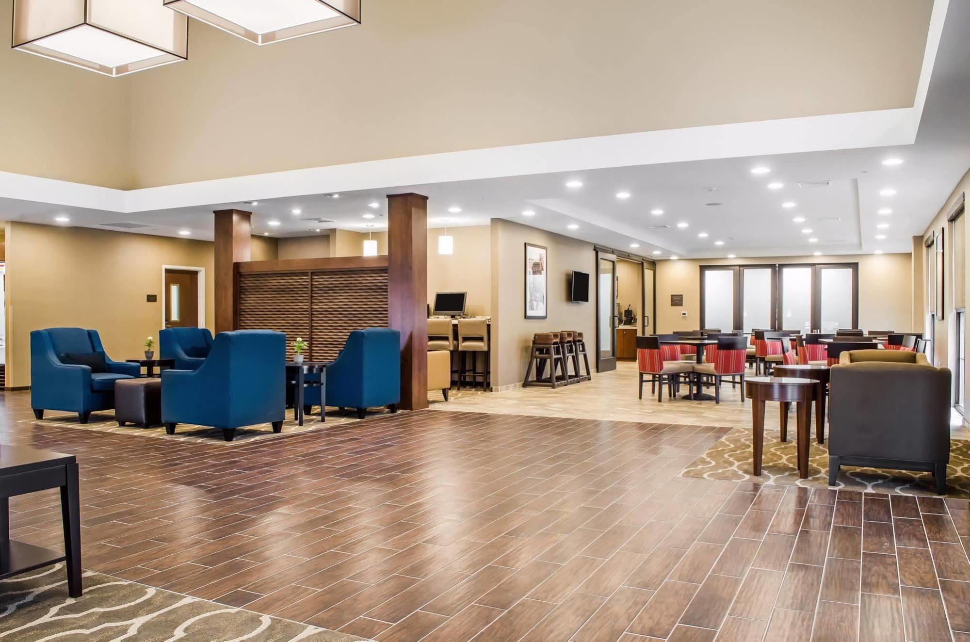 Comfort Suites Manheim - Lancaster Exterior foto