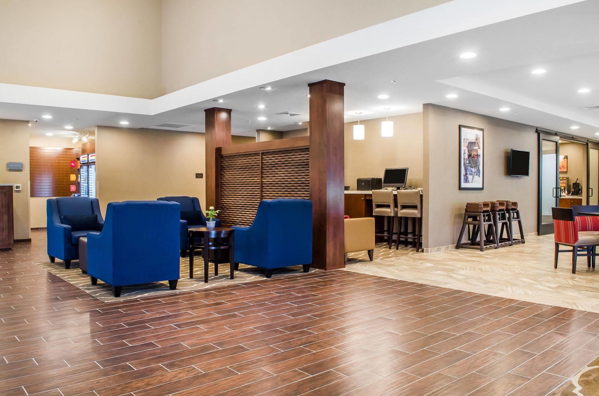 Comfort Suites Manheim - Lancaster Exterior foto